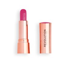 Lipstick MAKEUP REVOLUTION Satin Kiss 3.5g - Cutie